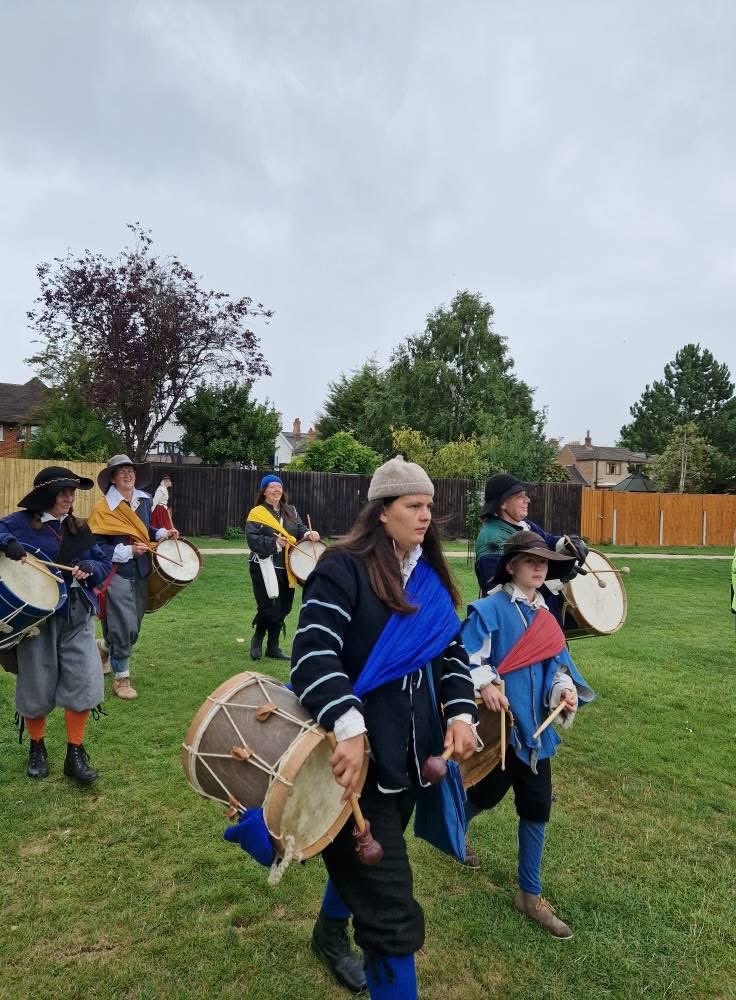 Lord Grey's Regiment tweet media