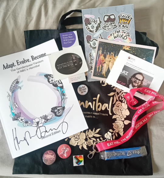 Trans Hannigram Supremacy tweet media