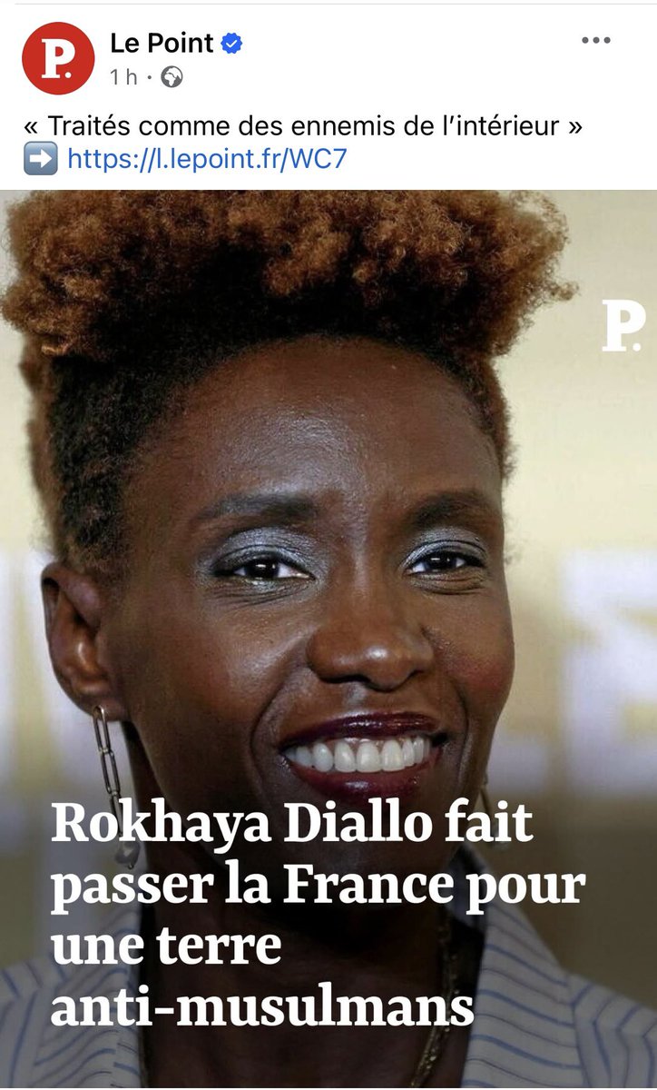 HendaAyari5's tweet photo. Lettre ouverte à Rokhaya Diallo

Rokhaya Diallo,

Vous avez encore frappé. Cette fois, vous avez choisi les colonnes du quotidien britannique The Guardian pour déverser votre discours habituel, présenter la France comme une terre hostile aux musulmans, un pays où les citoyens de confession musulmane seraient maltraités et traités comme des ennemis de l’intérieur. Ce n’est pas une maladresse, c’est votre méthode. Frapper à l’étranger, salir votre propre pays sur une scène internationale, exagérer, caricaturer, fabriquer une image victimaire… et vous hisser en figure incontournable de ce combat que vous exploitez comme un fond de commerce. Vous avez compris que plus on noircit l’image de la France, plus ça rapporte surtout hors de nos frontières, où votre discours trouve un marché prêt à payer pour entendre qu’ici, c’est l’enfer.

Je suis une fille de France. Je suis née ici, j’ai grandi ici. Je connais ses imperfections, mais je sais aussi tout ce qu’elle offre à ses citoyens, quelles que soient leurs origines ou leurs croyances. Contrairement à vous, je ne considère pas ce pays comme raciste. Ce n’est pas la France qui exclut, ce sont les discours comme le vôtre qui entretiennent les fractures, qui alimentent la haine, qui opposent les communautés. Vous ne luttez pas contre le racisme, vous en vivez. Et plus vous alimentez le feu, plus vous gagnez en notoriété et en revenus.

Votre méthode est toujours la même, soutenir des événements non mixtes qui séparent les gens au lieu de les rassembler, signer des tribunes polémiques contre Charlie Hebdo au nom d’un pseudo-respect, multiplier les procès pour exister médiatiquement, même lorsque vous les perdez. Vous vous plaignez d’être censurée, mais vous êtes invitée partout, plateaux télé, conférences, universités, médias étrangers… et tout ça vous rapporte, livres, documentaires, interventions rémunérées. Vous êtes une professionnelle de l’indignation, et plus vous exagérez, plus vous choquez, plus vous encaissez. Votre spécialité c’est d’attaquer la France, faire croire qu’elle est raciste, et encaisser les bénéfices.

Ce que vous faites est grave, vous donnez au monde une image fausse et déformée de la France. Vous insinuez que ce pays serait un enfer pour les musulmans, alors qu’ici, contrairement à bien des pays, la liberté de culte, la liberté d’expression et la protection des minorités sont garanties par la loi. Vous occultez volontairement ces réalités pour servir votre narration. Ce n’est pas du militantisme, c’est de la manipulation. Et c’est aussi un business, que vous avez perfectionné.

Je refuse que mon pays soit traîné dans la boue par quelqu’un qui s’en sert comme marchepied pour vendre ses livres, remplir ses salles et séduire des médias étrangers avides de discours à charge. La France, ce n’est pas un ennemi : c’est notre maison commune. Vous avez choisi de vous en faire l’adversaire, moi, j’ai choisi d’en être la fille et de la défendre. 

La France n’est pas parfaite, mais elle ne mérite pas d’être salie par des opportunistes comme vous qui n’ont aucune gratitude. Jamais vous n’auriez pu faire ce que vous faites, dire ce que vous dites, avoir la carrière que vous avez, si vous étiez restée dans votre pays d’origine. Ce pays vous a offert une liberté et des droits que beaucoup vous envieraient, et vous lui crachez dessus. La France mérite qu’on la défende, pas qu’on la prostitue pour un cachet, une tribune ou un plateau télé.

L’histoire retiendra que, pendant que d’autres se battaient pour rassembler, vous, Rokhaya Diallo, vous avez bâti toute votre carrière en attaquant votre pays, en martelant qu’il est raciste, parce que c’est un business qui rapporte surtout à l’étranger. Vos méthodes et vos manipulations sont honteuses. Vous ne représentez personne à part vous-même et votre business. Nous français issus de l’immigration, sommes nombreux à aimer ce pays, à en être fiers, et à le défendre jusqu’au bout. C’est ça, être digne de la France.

Henda Ayari