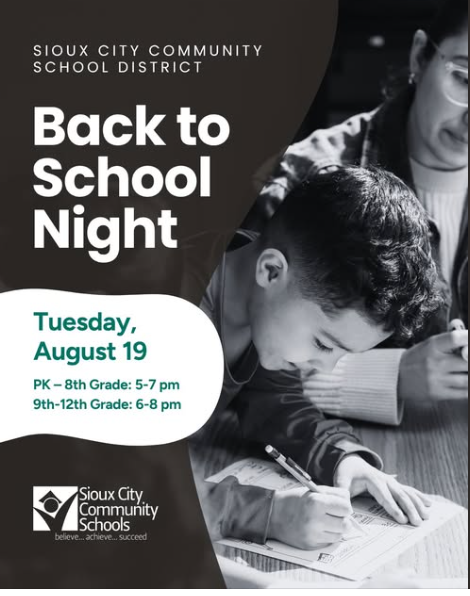 Hey Raiders!

Make sure to complete the 2025-2026 Back-To-School Checklist- siouxcityschools.org/article/2329413