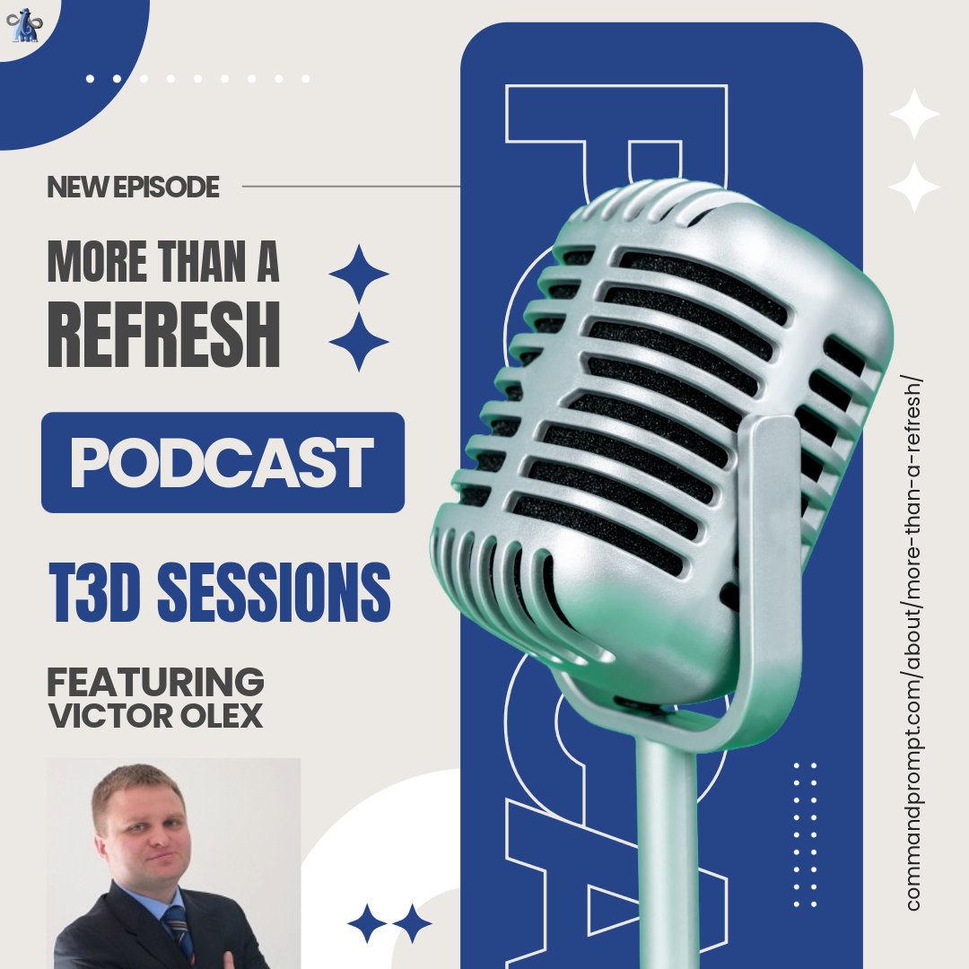Command Prompt, Inc. (@cmdpromptinc) on Twitter photo NEW: Ep. 2 of T3D Sessions is live!
Victor Olex (CEO, <a href="/agilevic/">Victor Olex</a> <a href="/slashdb/">SlashDB</a>) joins <a href="/chronicallyJD/">Joshua D. Drake</a> to talk RESTful APIs, Postgres, and what’s new in SlashDB v2.0.
Watch now 👉 youtu.be/n_bCYQOYTH8
#PostgreSQL #OpenSource #APIs #T3D #SlashDB NEW: Ep. 2 of T3D Sessions is live!
Victor Olex (CEO, <a href="/agilevic/">Victor Olex</a> <a href="/slashdb/">SlashDB</a>) joins <a href="/chronicallyJD/">Joshua D. Drake</a> to talk RESTful APIs, Postgres, and what’s new in SlashDB v2.0.
Watch now 👉 youtu.be/n_bCYQOYTH8
#PostgreSQL #OpenSource #APIs #T3D #SlashDB