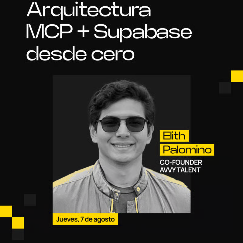 Supabase tweet media