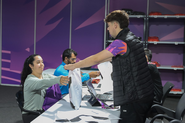 #Asunción2025 anda “agitada” en tiempo de descuento
En la capital paraguaya se nota el movimiento que genera la cita continental júnior. #Cuba #DeporteCubano
jit.cu/NewsDetails.as…