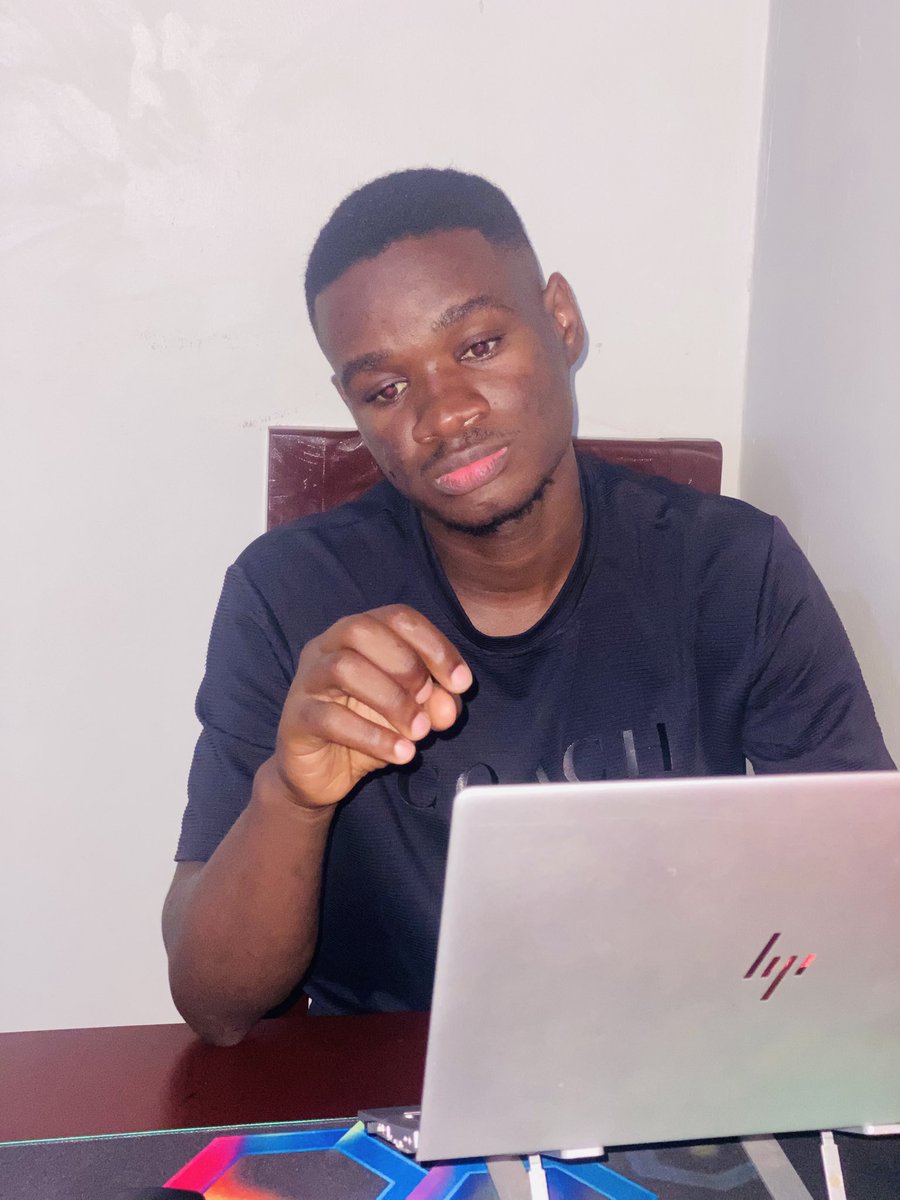 CodeWithDavis's tweet image. Today I worked on my internship report since I’m in my third year. I started putting together notes and writing about my experiences. What have you worked on today?
#buildinpublic #SoftwareEngineering #SoftwareDevelopment #github #buildinpublic