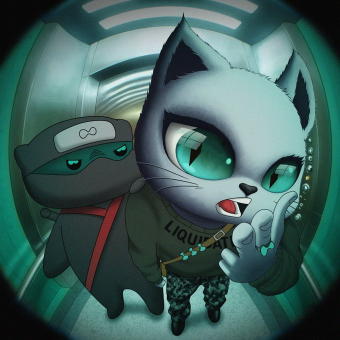 Catmode on <a href="/HyperliquidX/">Hyperliquid</a>:  ON