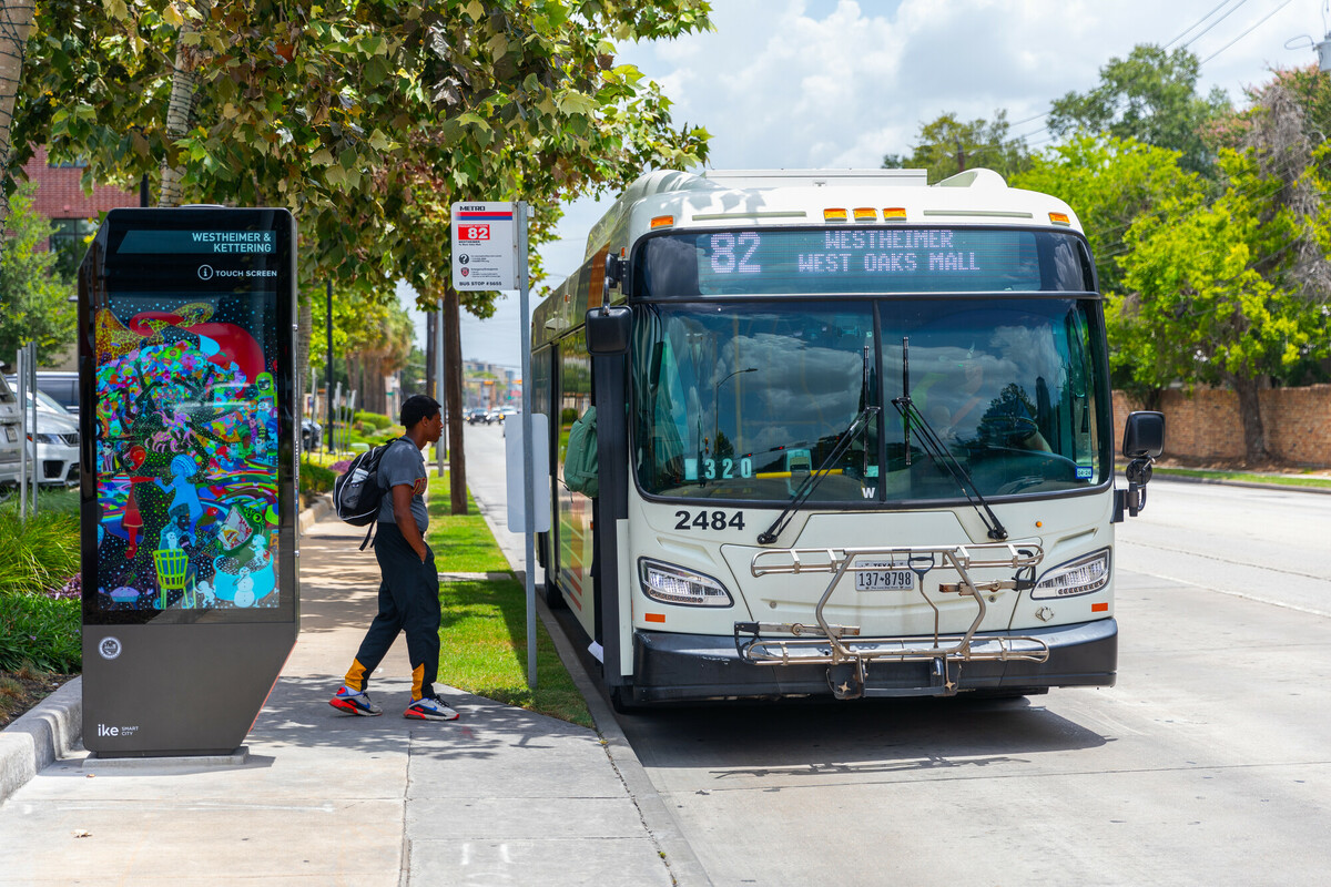 METRO Houston tweet media