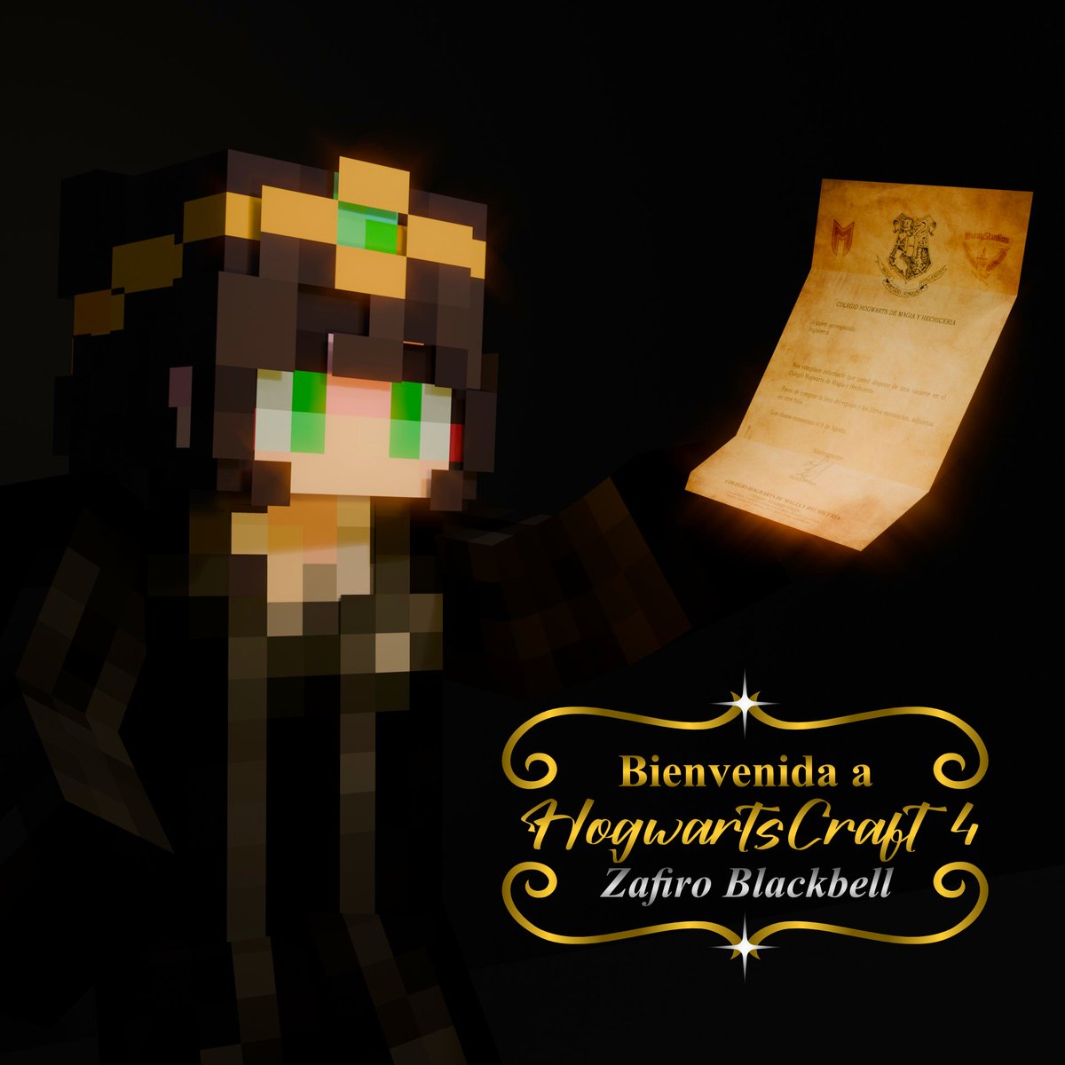 HOGWARTSCRAFT 4 tweet media