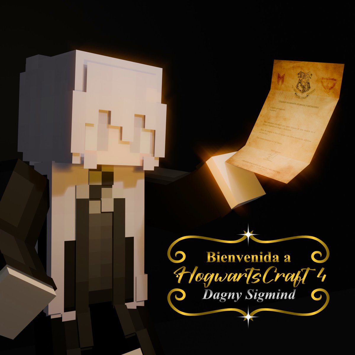 HOGWARTSCRAFT 4 tweet media