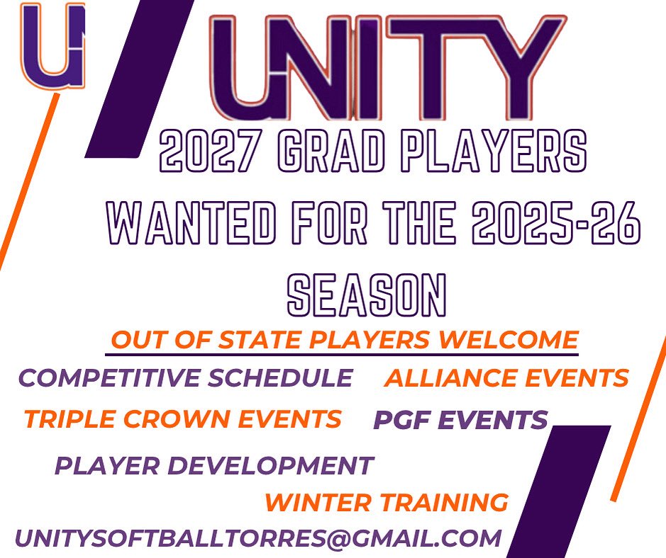 UnityPronovich's tweet image. Looking to add 2027s 👀
No BS, no gimmicks, straight ballers on and off the field. If you’re looking to play in college and get recruited this is your chance to play for one of the hottest clubs in the 🇺🇸 with resources to get you a to the level.
Out of state players welcome