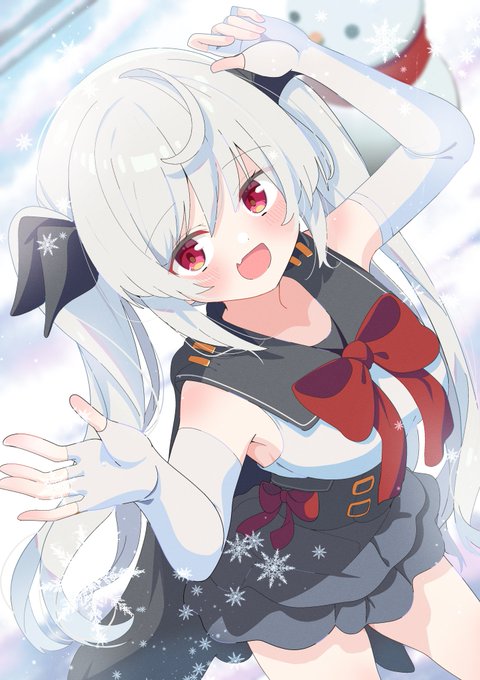 スケブ納品完了!ありがとうございましたー!
冬が恋しい 