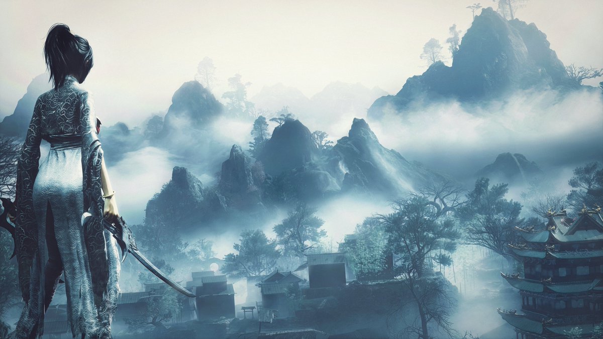 Wuchang's destiny

#WuchangFallenFeathers | #VirtualPhotography | Wuchang