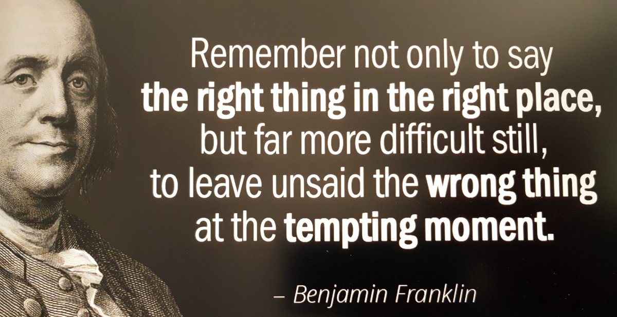 Great advice for times like this!