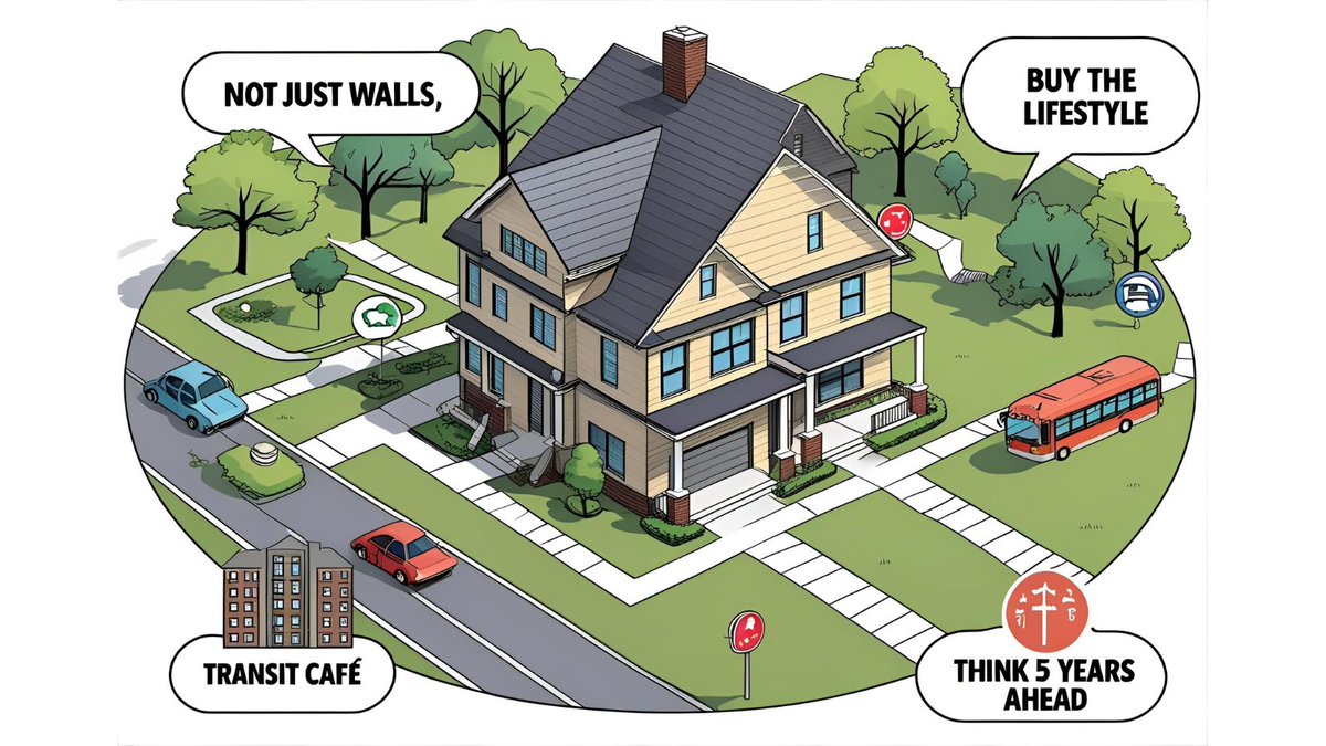 MuditElixir's tweet image. More than Bricks

🏘️ A home is more than beds and baths.

It’s about:
🚸 School districts
☕ Local culture
🚆 Commute ease
📊 Future appreciation

We help clients look beyond walls — and into what truly impacts value.

#NeighbourhoodMatters #MississaugaHomes #ElixirRealEstate