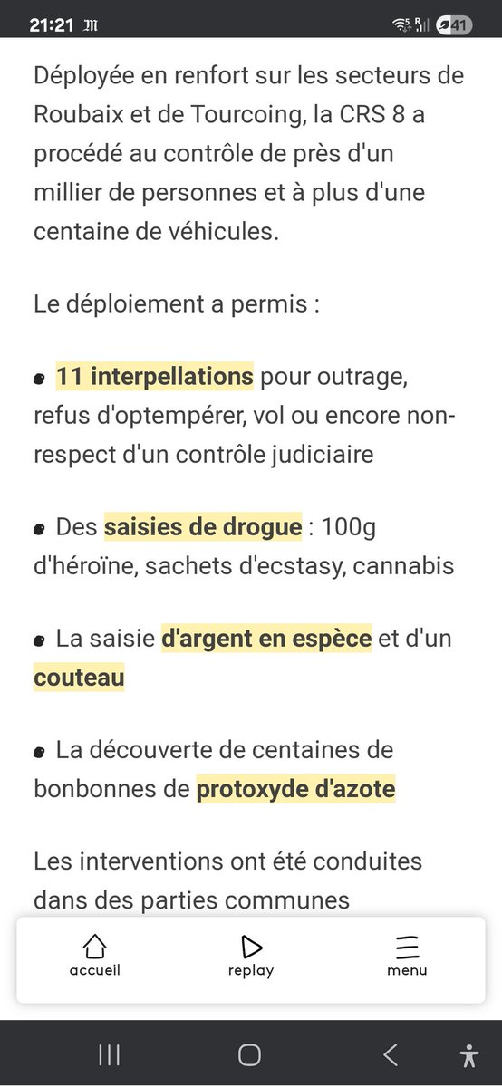 Quand on explique depuis des mois que les moyens doivent être mieux utilisés et qu'il faut absolument une PJ/PN forte dans une grande #DGPJ.

Une semaine de CRS8  à Tourcoing en chiffres. 

120 personnels + nourritures + hébergements + matériels = 👇
