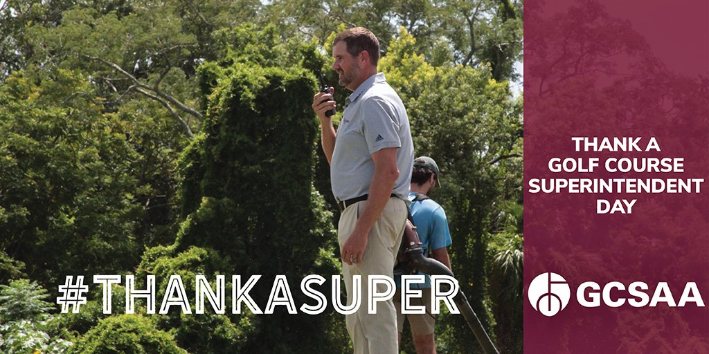 GCSAA, in conjunction with other global superintendent groups, is recognizing those who are essential to golf’s success with international “Thank a Golf Course Superintendent Day” on Sept. 9. The social media messages from 2024 reached 14 million followers around the world.