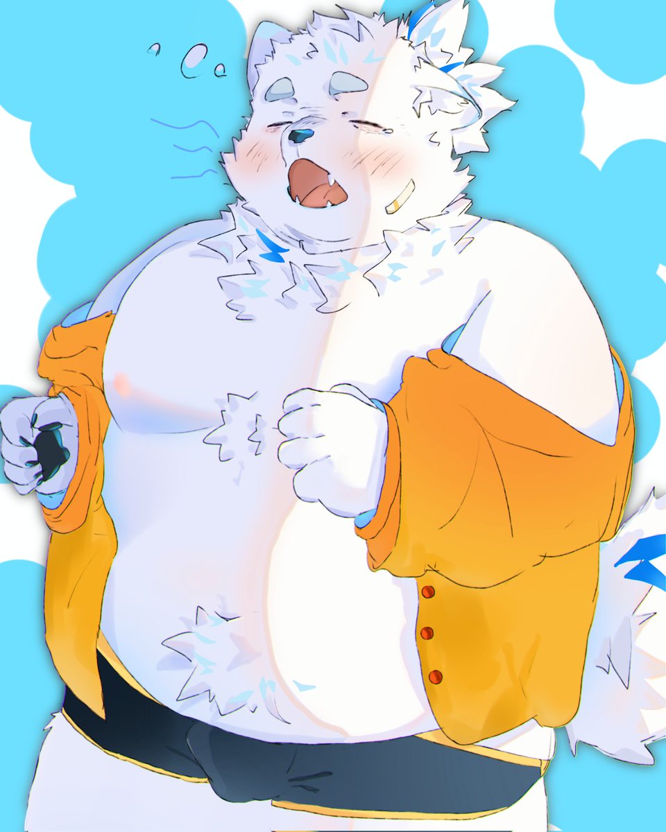 #ヨハック くん