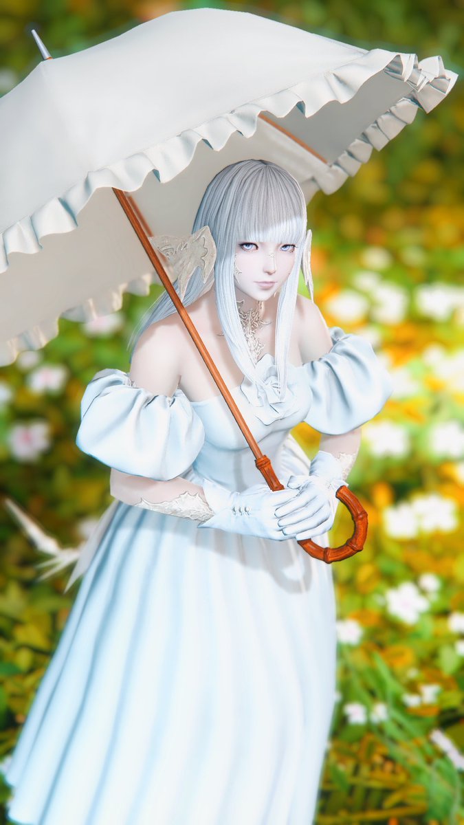 地図行って欲しかったドレスの素材ドロップ
幸先いいぞぉ！
あとは靴の分が欲しい