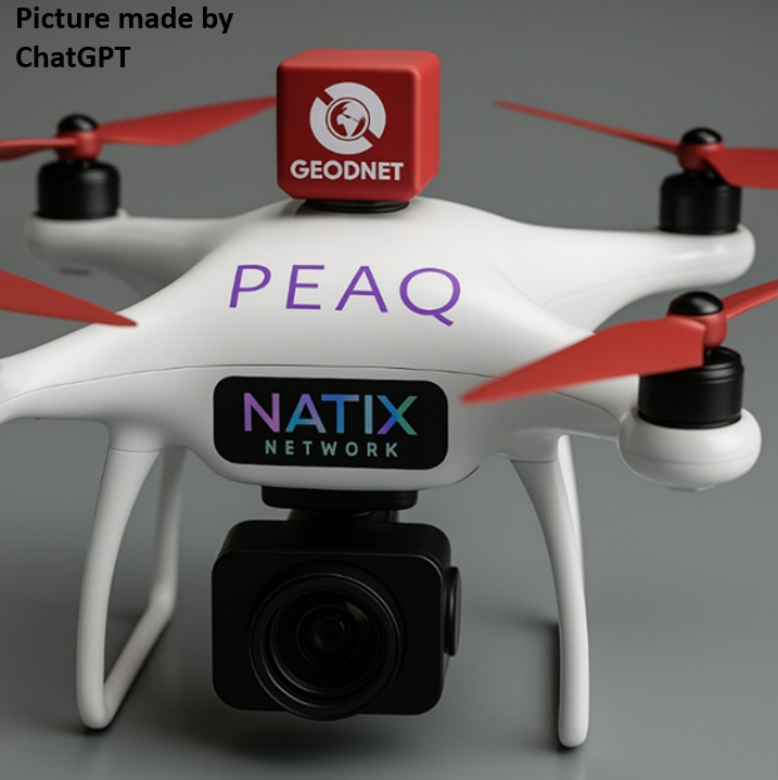 KEBNH123's tweet photo. 🚀 I’m publicly sharing my drone DePIN concept paper on X.
🌐 A system combining cross-chain operability, decentralized navigation, DeFi, DePIN, and RWA.
🛠️ Plans to present this idea at a hackathon are already in motion!
📄 Paper available in EN, DE & RU: https://t.co/uFnfW4HYN4

#DePIN #IoT #AI #Drones #BlockchainRevolution #Blockchain
