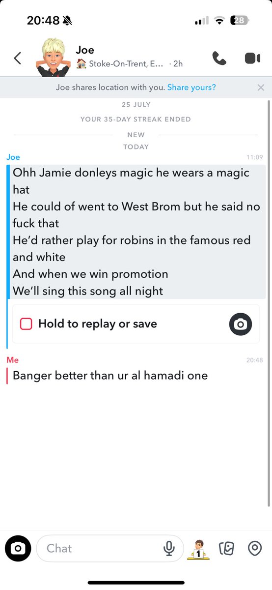 <a href="/scfcjoe3/">Joe 🇨🇲</a> back again with a banger