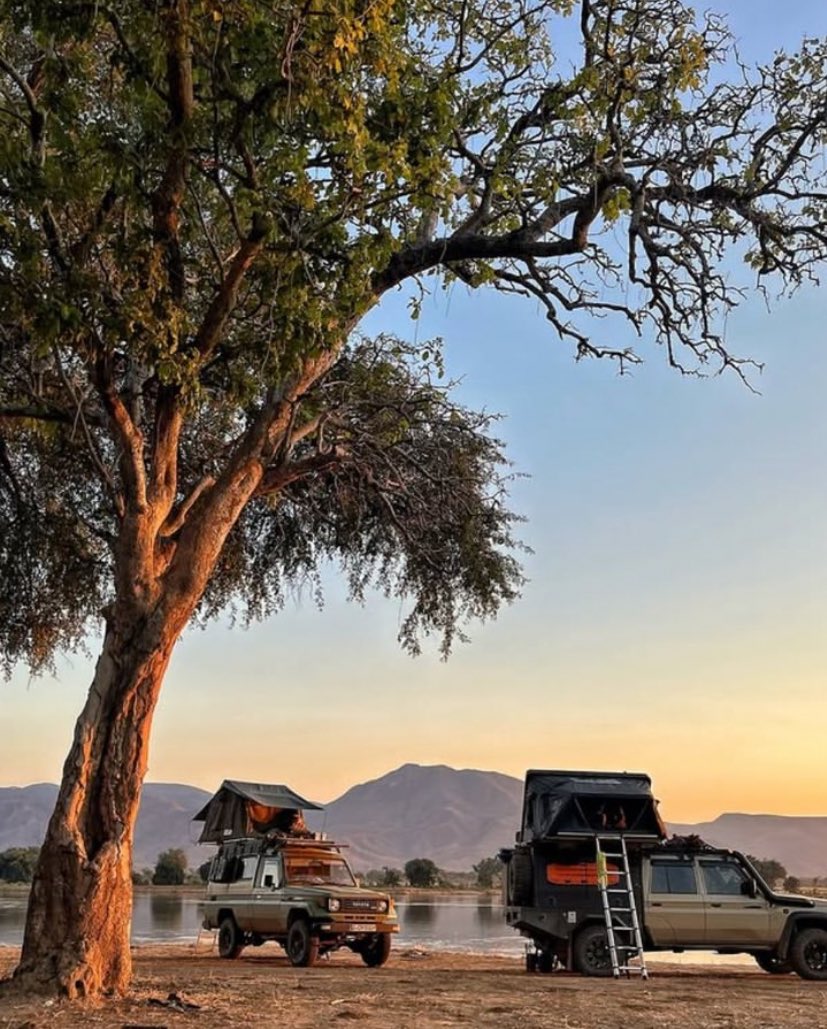 EXPLOREREYES🇿🇼 (@gary161718) on Twitter photo The ultimate self-drive adventure awaits you in Mana Pools Zimbabwe.
Nyamepi Campsite 🇿🇼. The ultimate self-drive adventure awaits you in Mana Pools Zimbabwe.
Nyamepi Campsite 🇿🇼.