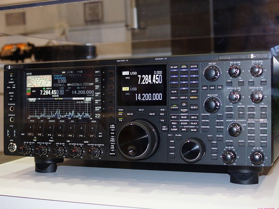 Kenwood TS-990  #want