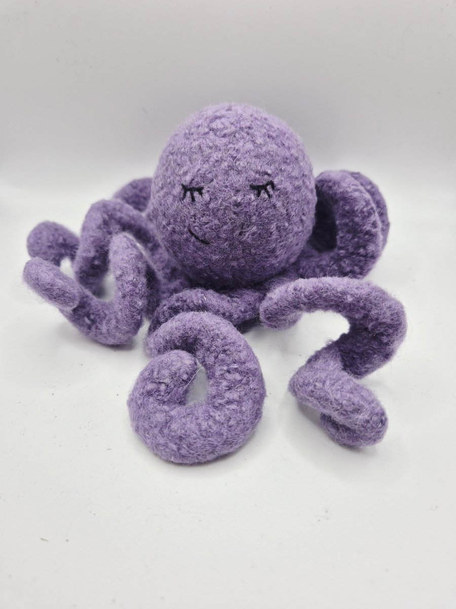 Join the #octopussycrew today 🐙clasicats.etsy.com/listing/139051…
#CatsOfTwitter 
#CatsOnX 
#CatsOnTwitter 
#cats
#felted
#catnip
#etsyshopuk