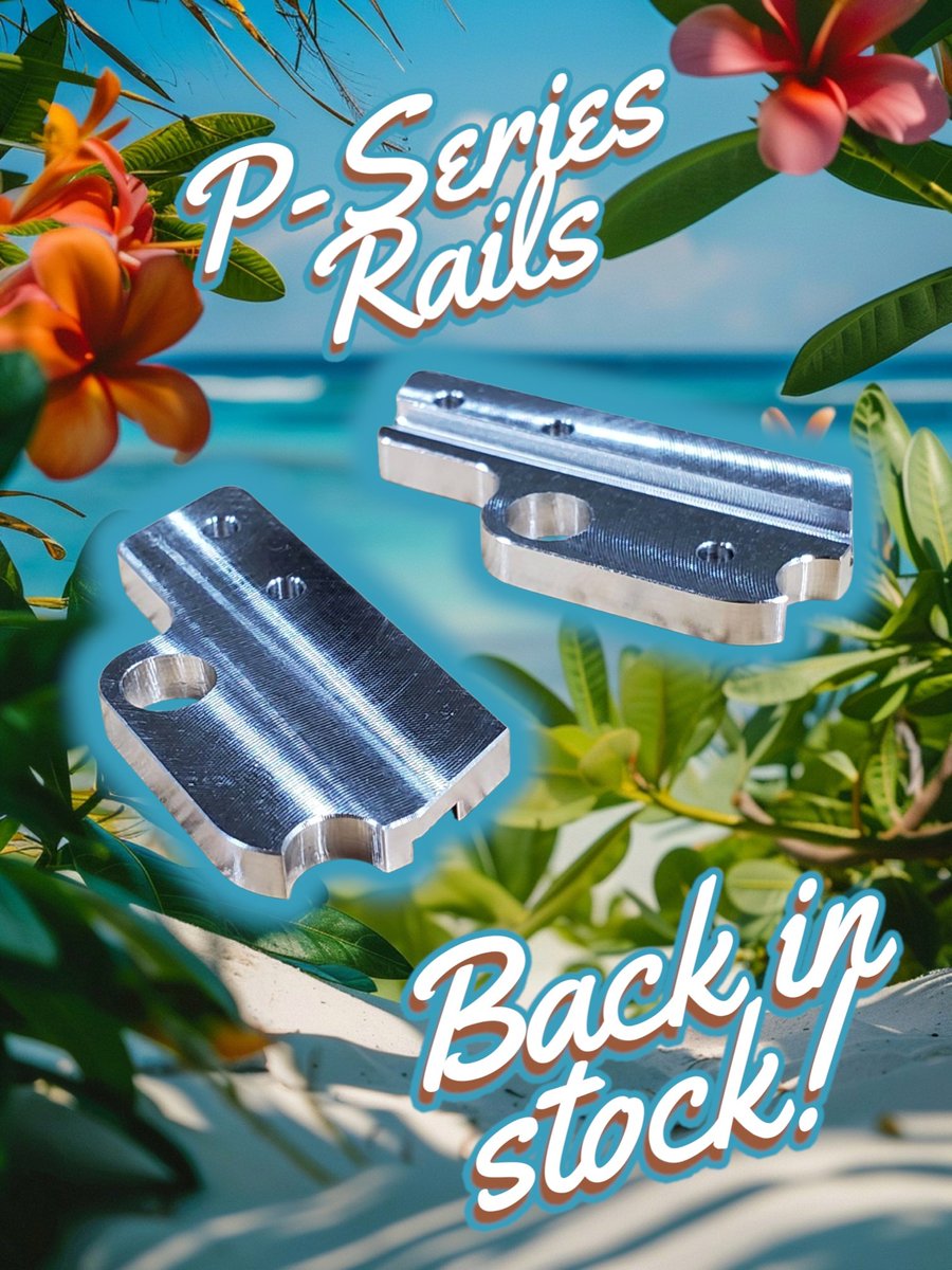 It's true.

riptiderails.com/rugerpseries