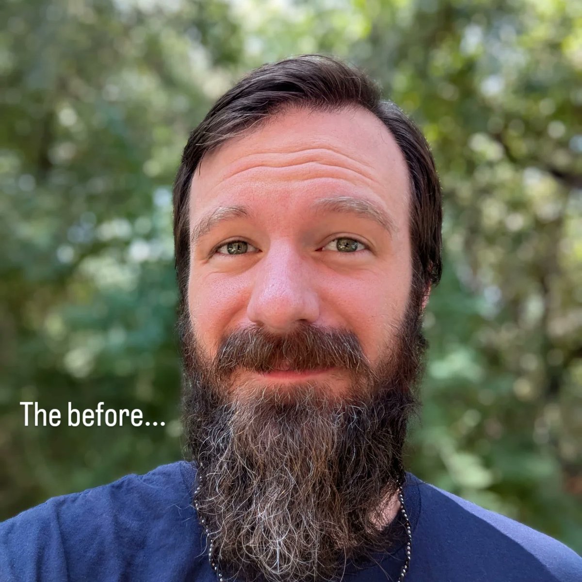 WShadowmancer's tweet photo. Beard. Beard. Former beard. https://t.co/dkPwM4MNv6