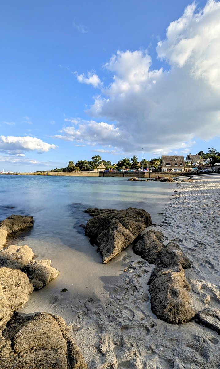 Carolinelsln's tweet image. Beg-Meil, Finistère 🩵 

#begmeil #fouesnant #bretagne #bzh #breizh