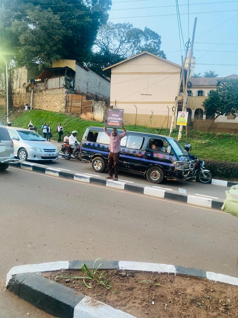 Tumwesigye Julius (@tumwesigye100) on Twitter photo Jesus is the only way, truth and Life.
<a href="/Phanerookampala/">Phaneroo</a>
<a href="/ampiromugishaS2/">PHANEROO@11</a>
<a href="/norbert_walter/">Baruch</a>
<a href="/Patrickosuna6/">Phaneroo 11</a>
I started when I was standing behind, cheering with an Amen... The way I found myself now speaking boldly hmmmmm. Only God can do.
What an experience!
What an evening! Jesus is the only way, truth and Life.
<a href="/Phanerookampala/">Phaneroo</a>
<a href="/ampiromugishaS2/">PHANEROO@11</a>
<a href="/norbert_walter/">Baruch</a>
<a href="/Patrickosuna6/">Phaneroo 11</a>
I started when I was standing behind, cheering with an Amen... The way I found myself now speaking boldly hmmmmm. Only God can do.
What an experience!
What an evening!