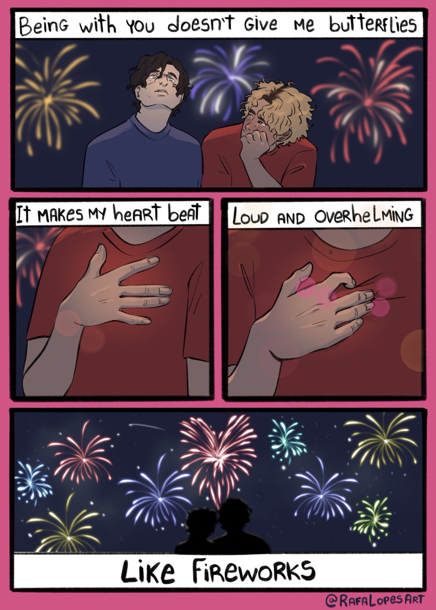 RafaLopesart's tweet image. “Fireworks” … “This is good, too.”
#jerejean #aftg #tsc #jeremyknox #jeanmoreau
