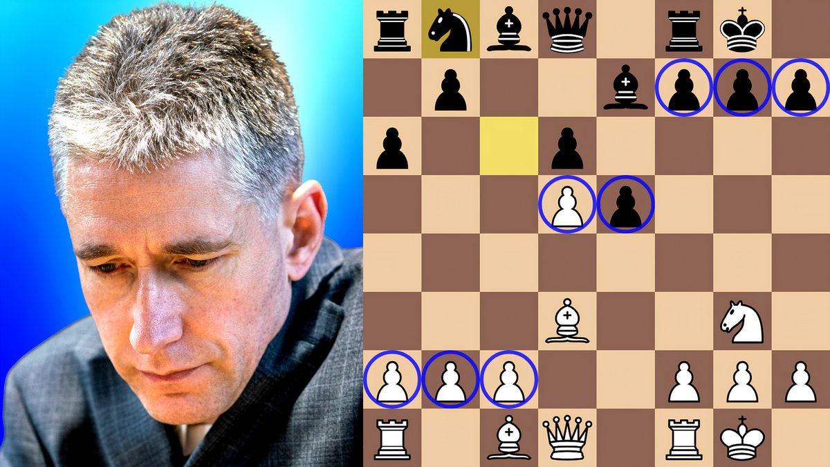 ChessNetwork (@chessnetwork) on Twitter photo Adams Breaks the Najdorf in 20 Moves youtu.be/V7_8cRutbUM <a href="/ecfchess/">English Chess Federation (ECF)</a> Adams Breaks the Najdorf in 20 Moves youtu.be/V7_8cRutbUM <a href="/ecfchess/">English Chess Federation (ECF)</a>