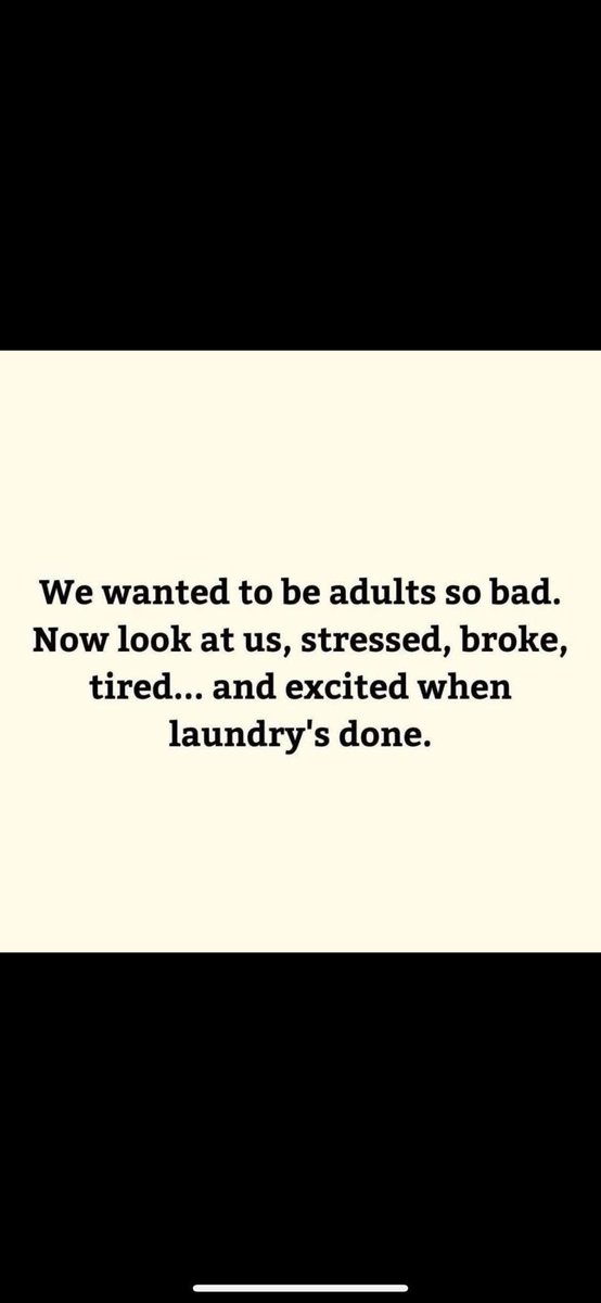 The1776Warriors's tweet image. This is funny and sadly true 🤣🤣 #WhoseWithMe ✋🏻