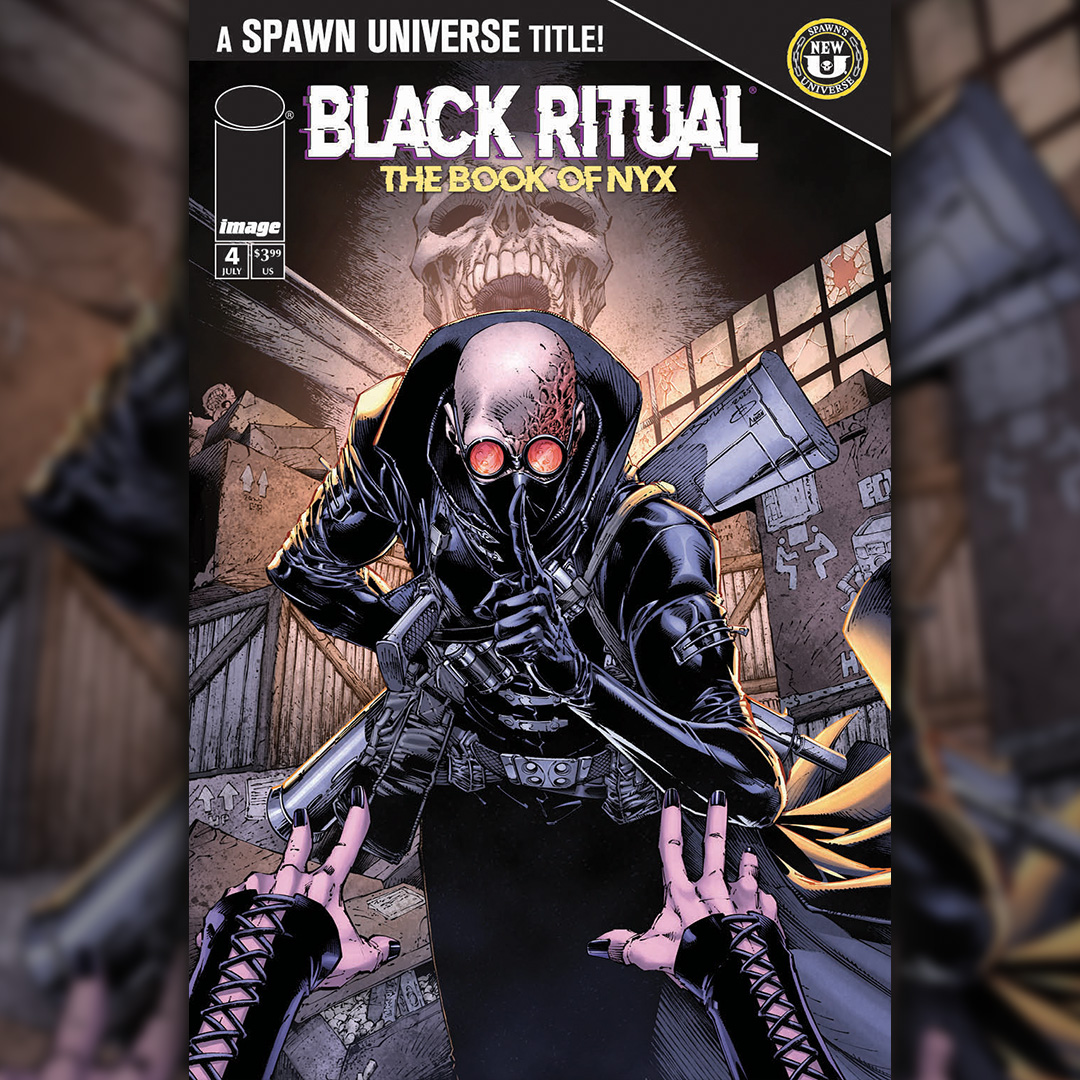 McFarlane Comics Official (@mcfarlanecomics) on Twitter photo BLACK RITUAL: THE BOOK OF NYX #4 is on sale TOMORROW!
Artist: @demonpuppy // Inker: @Dhenriquesinks // Colorist: <a href="/SteveCanon_/">Steve Canon (colorist)</a>
#spawn #blackritual #thebookofnyx #darkfantasy #comics <a href="/Todd_McFarlane/">Todd McFarlane</a> <a href="/ImageComics/">Image Comics</a> BLACK RITUAL: THE BOOK OF NYX #4 is on sale TOMORROW!
Artist: @demonpuppy // Inker: @Dhenriquesinks // Colorist: <a href="/SteveCanon_/">Steve Canon (colorist)</a>
#spawn #blackritual #thebookofnyx #darkfantasy #comics <a href="/Todd_McFarlane/">Todd McFarlane</a> <a href="/ImageComics/">Image Comics</a>