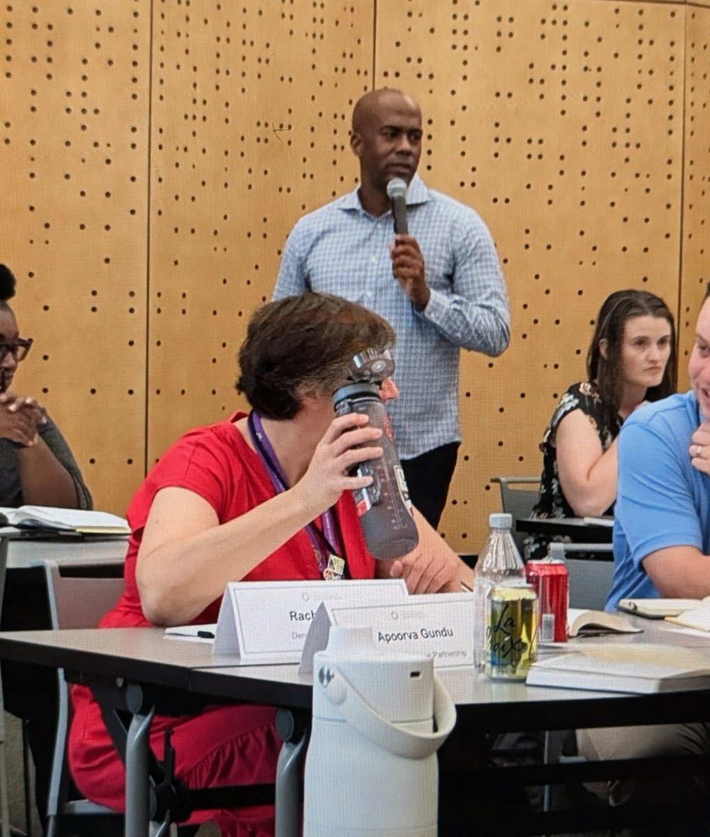 Presented to the <a href="/DowntownDenver/">Downtown Denver Partnership</a> Leadership on the Line cohort —covering how to manage our inner hungers + anchor ourselves in the face of adaptive challenges.

Held at the newly renovated Central Library—you’ve gotta see it. 

Need LD training for your team? Let’s connect.