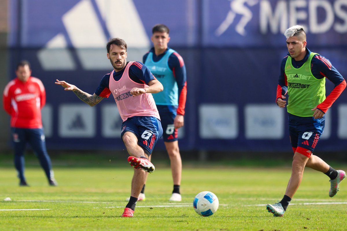 Universidad de Chile tweet media