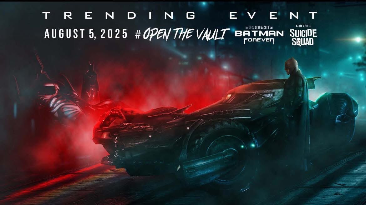 kylefinney01's tweet photo. #ReleaseTheAyerCut
#OpenTheVault https://t.co/dBhQgkDwqE