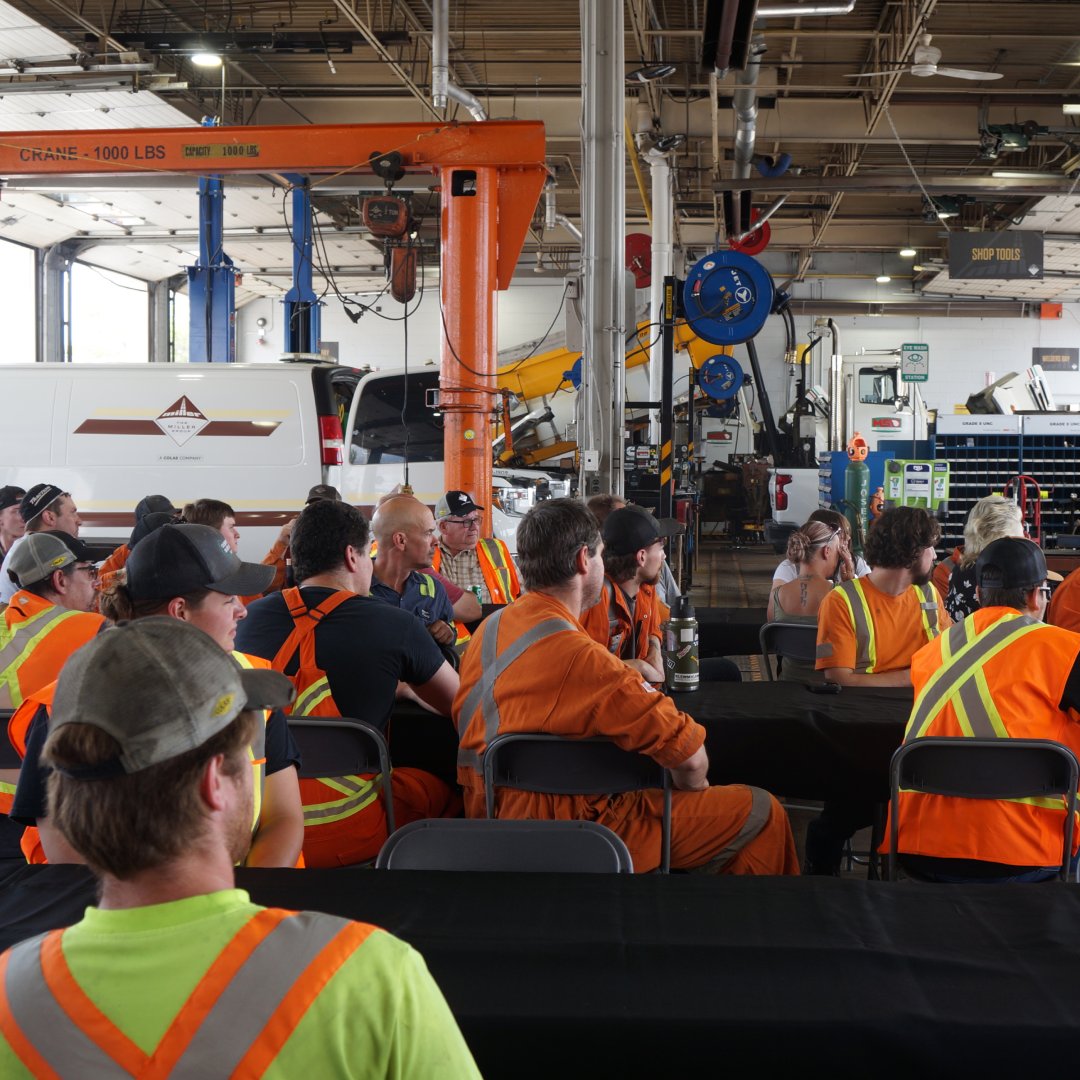 The Miller Group tweet media