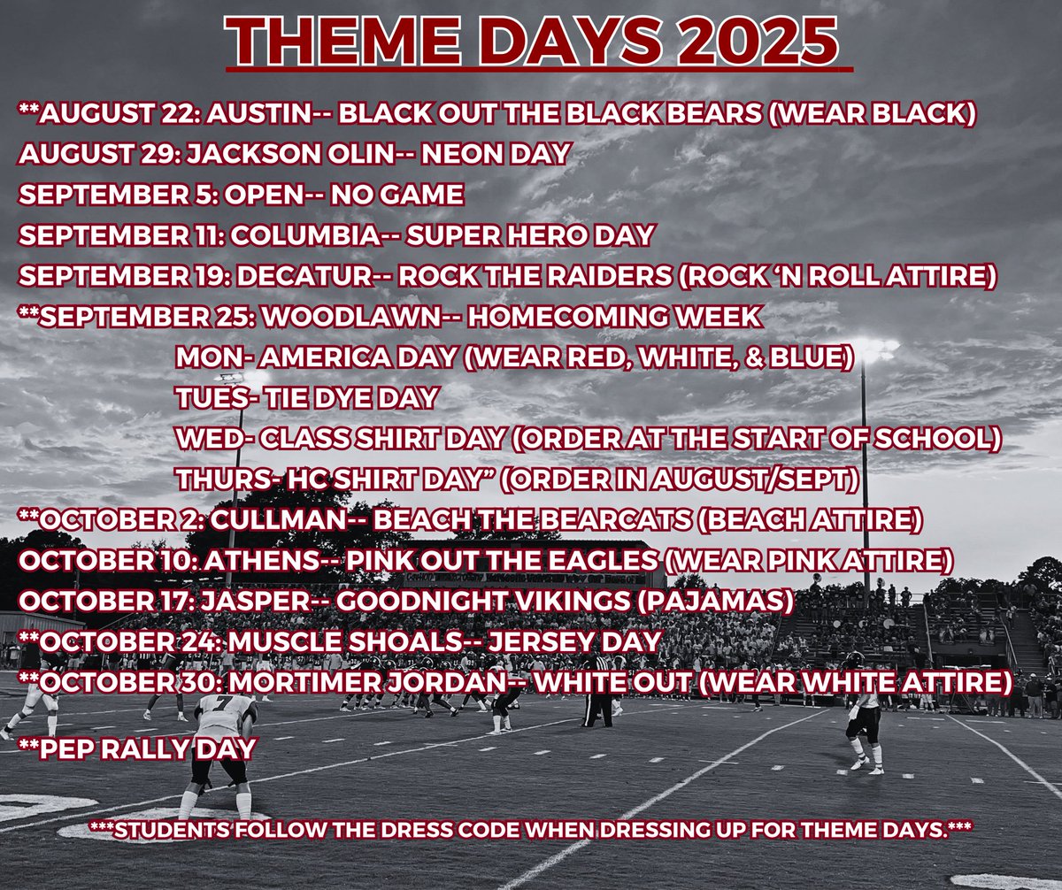 Hartselle High School (@hartsellehigh) on Twitter photo 