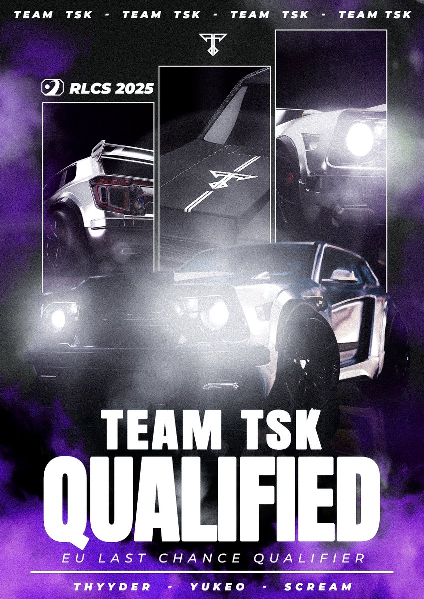 What if underdogs make history ?
#rlcs