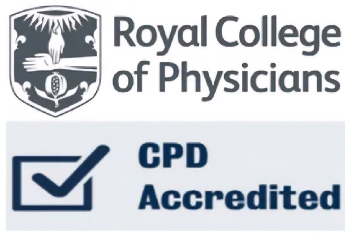 GPIMcourse's tweet image. We are delighted to confirm that Get Published in Medicine has been approved for 5 CPD credits by the Federation of Royal Colleges of Physicians 

Last course of 2025 on September 8th...book now via the website or email info@get-published.com!