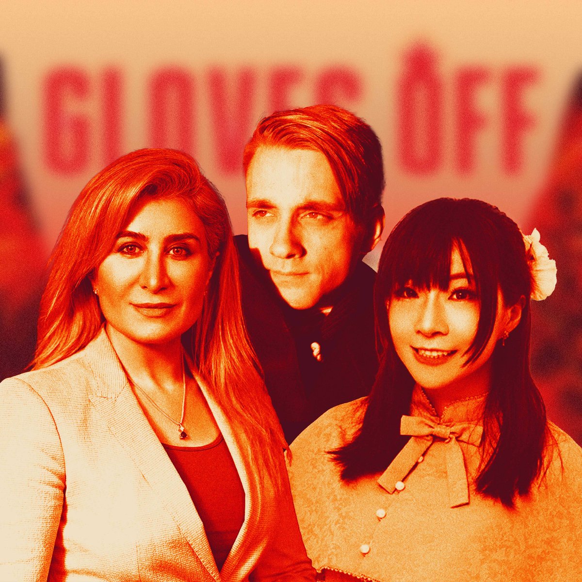 Stephen Marche (@stephenmarche) on Twitter photo New episode of Gloves Off dropped today. Disinformation is flooding our feeds, undermining democracy—and Canada isn’t ready. I spoke to <a href="/UWaterloo/">University of Waterloo</a>’s Bessma Momani, Cofacts Billion Lee, and <a href="/RFERL/">Radio Free Europe/Radio Liberty</a>'s Andrei Soshnikov on how to fight back.
🎧 Listen: apple.co/glovesoff New episode of Gloves Off dropped today. Disinformation is flooding our feeds, undermining democracy—and Canada isn’t ready. I spoke to <a href="/UWaterloo/">University of Waterloo</a>’s Bessma Momani, Cofacts Billion Lee, and <a href="/RFERL/">Radio Free Europe/Radio Liberty</a>'s Andrei Soshnikov on how to fight back.
🎧 Listen: apple.co/glovesoff