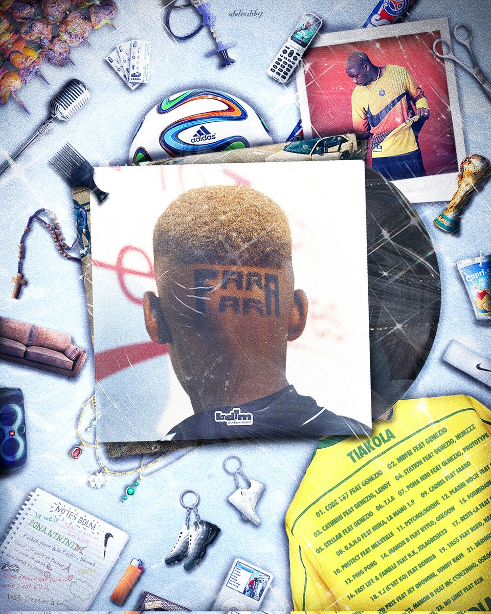 abdouble7's tweet image. J'ai réalisé un visuel de Tiakola à l'occasion de la réédition de son dernier projet, un visuel qui met en avant son univers et la DA du projet 🐍🎨

N'hésite pas à RT &amp;amp; FAV pour donner de la visibilité à mon travail