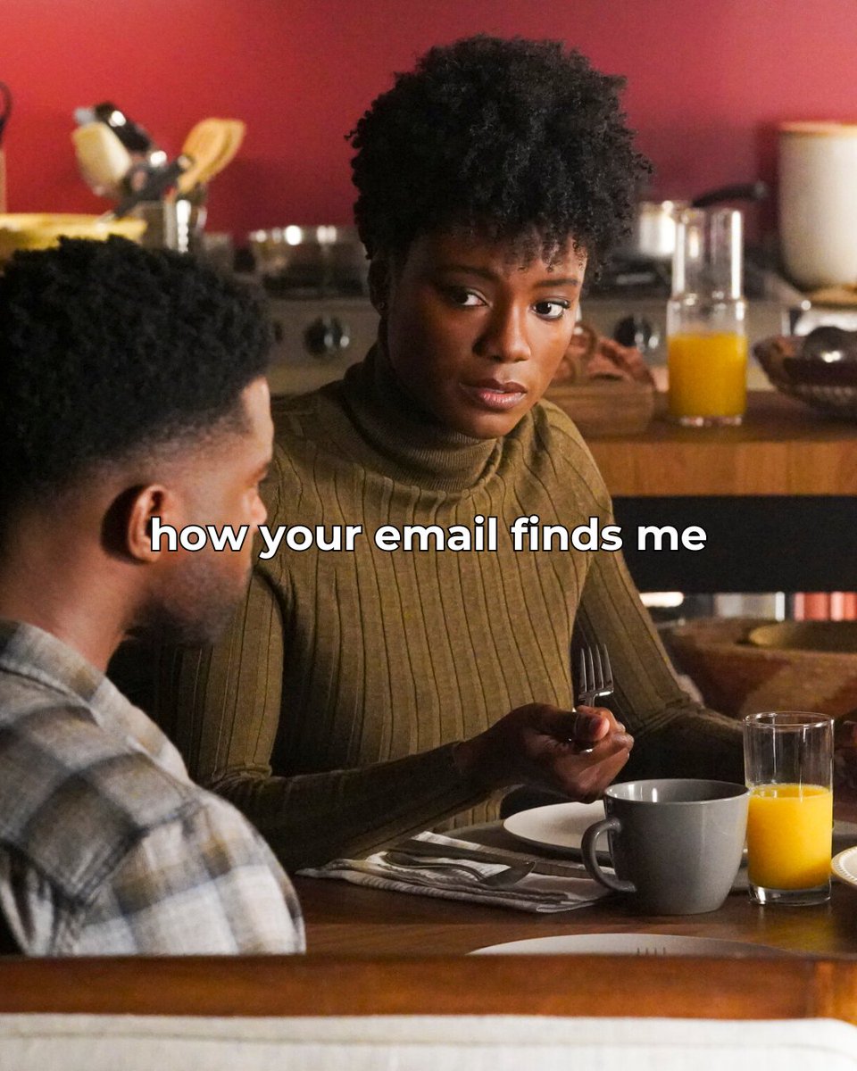 The #FBI team gets it.