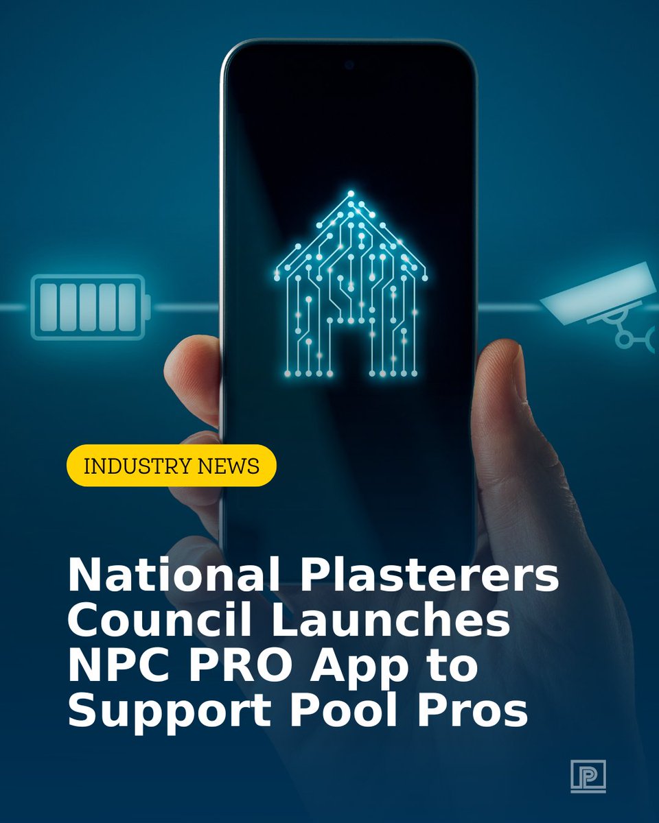 PoolProMag's tweet image. The @NPC88 has released the first phase of its new mobile app, NPC PRO, designed to support pool professionals with tools and resources in the field.

Read more:
poolpromag.com/npc-launches-n…

#NPCPro #PoolIndustry #ConstructionTech #PoolProfessionals
