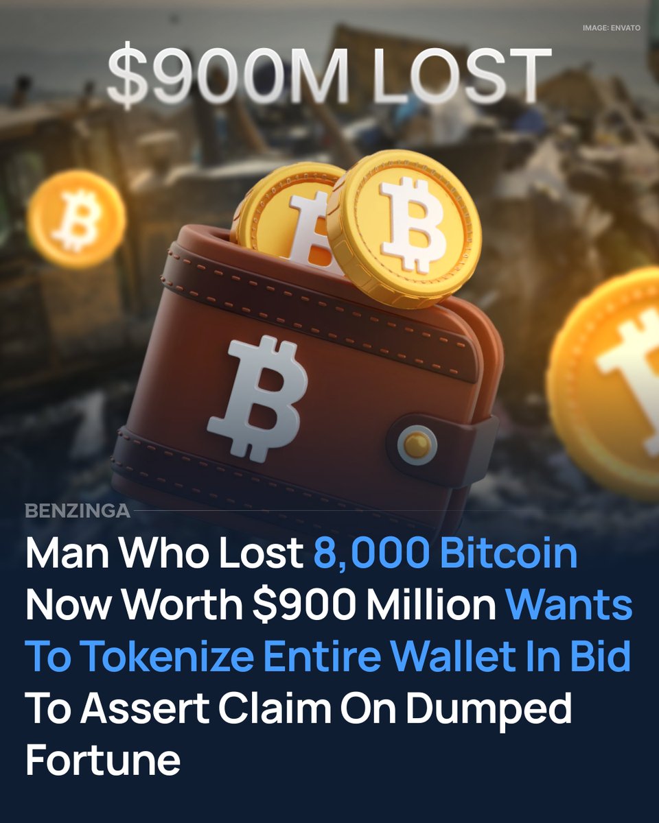 James Howells, the Welsh software engineer who accidentally lost a hard  drive containing 8,000 Bitcoin in 2013, is shifting strategies after years  of failed attempts to recover it. The drive, buried in