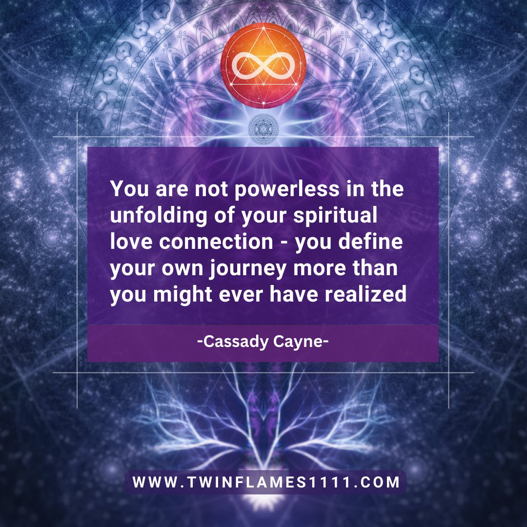 💫“I call back my power now, to experience and share unconditional love. And so it is!”🙏🏼

Comment ❤️ to affirm

Cassady x
___

PS: To harmonize your #TwinFlame connection and open your bond to love, experience my FREE #Energy #Healing session for TFs:twinflames1111.com ✅