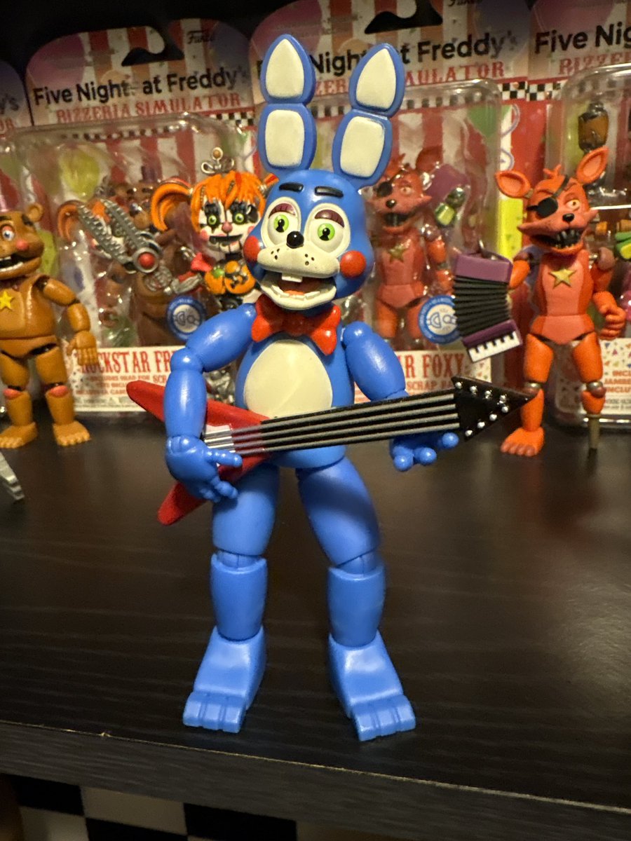 Here's some better posing