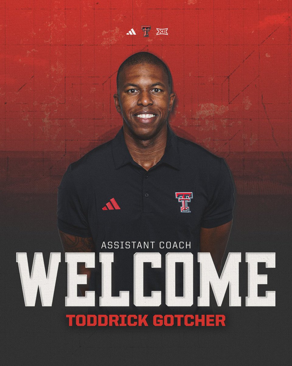 Texas Tech Basketball tweet media