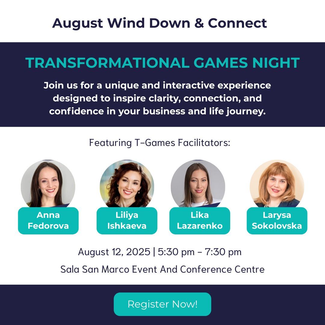 In collaboration with the North American Association of Transformational Game Practitioners (NAATGP), we invite you to join us for our August Wind Down &amp; Connect: Transformational Games Night!

Learn more &amp; register: wbn.wildapricot.org/event-6224757 

#WBNinspired #TransformationalGames